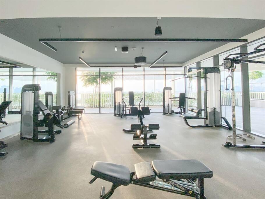 Appartement Trophy 2bdr Sandy Shores Retreat With Panoramic Sea View & Private Access Dubai